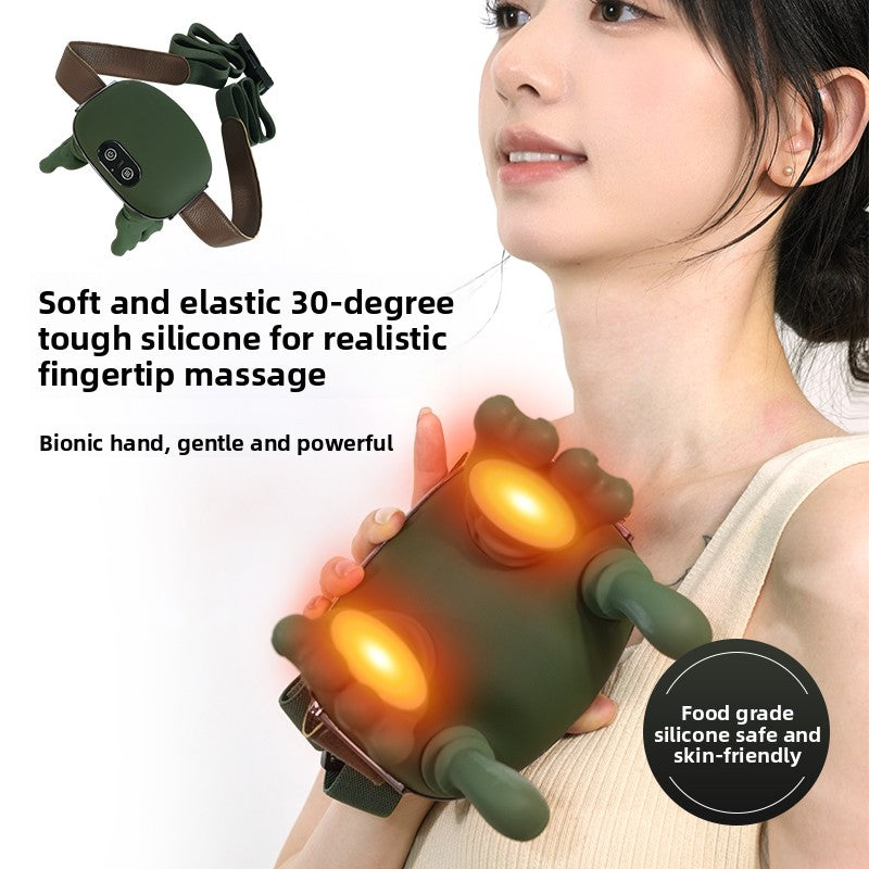 N7 Master – Electric Neck and Shoulder Massager with Heat
